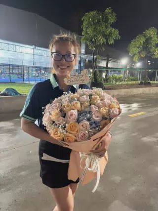 Hình ảnh hoa thực tế